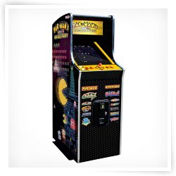 Pac-Man's Arcade Party Cabaret by Namco