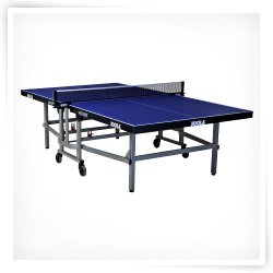 JOOLA USA ROLLOMAT Table Tennis Table with WM Net Set