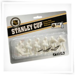 Stiga NHL Paint Your Own Team Pack - White
