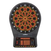 Arachnid Cricket Pro 800 Electronic Dart Board with Heckler Feature
